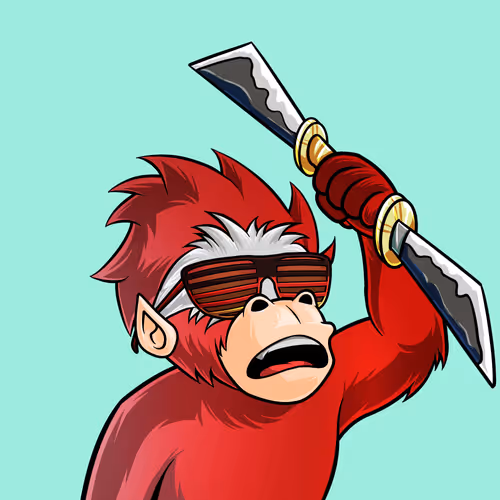 Island Ape #677