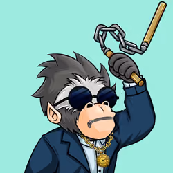 Island Ape #2289