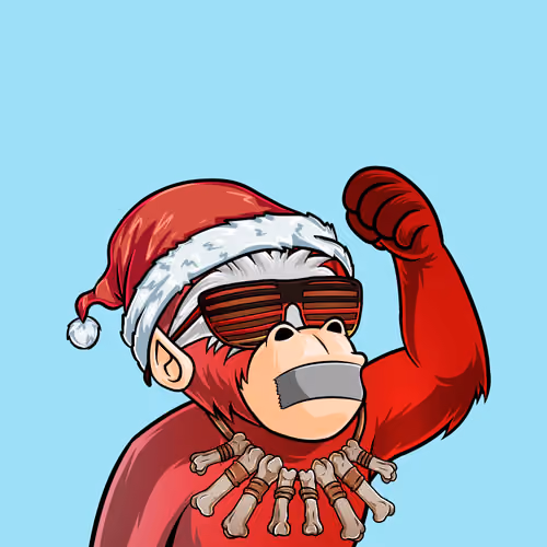 Island Ape #14