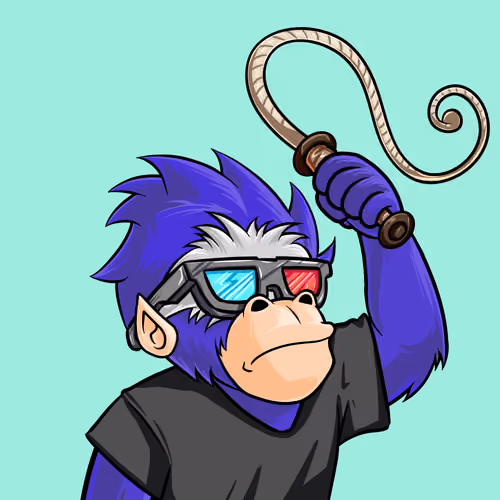 Island Ape #729