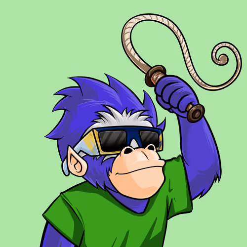 Island Ape #132