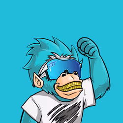 Island Ape #98