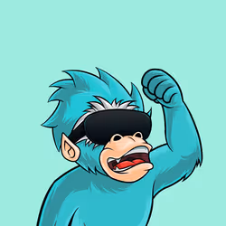 Island Ape #1412