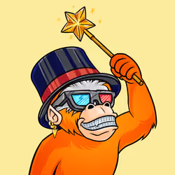 Island Ape #2630