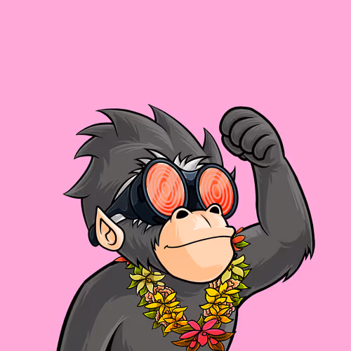 Island Ape #159