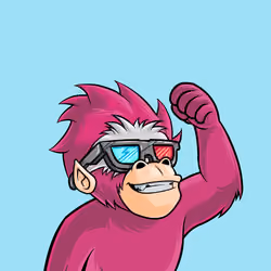 Island Ape #2800