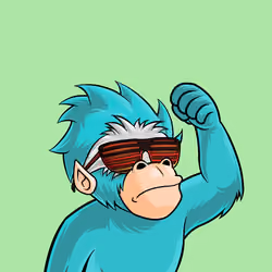 Island Ape #594