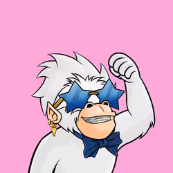 Island Ape #140