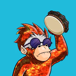 Island Ape #923