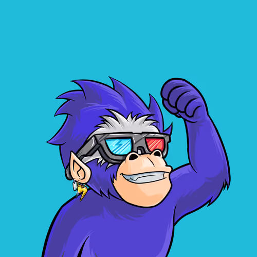 Island Ape #181