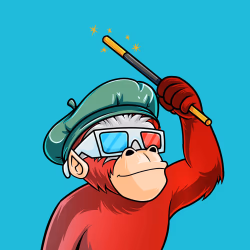 Island Ape #940