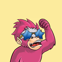 Island Ape #262
