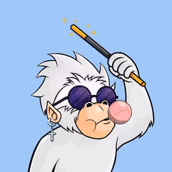 Island Ape #244