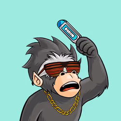 Island Ape #924