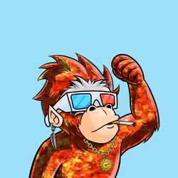 Island Ape #621