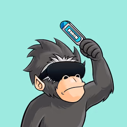 Island Ape #143