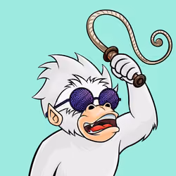 Island Ape #2535