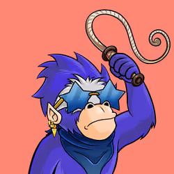 Island Ape #772