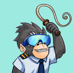 Island Ape #1946