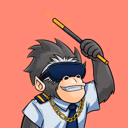 Island Ape #2071
