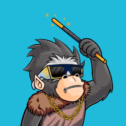 Island Ape #99
