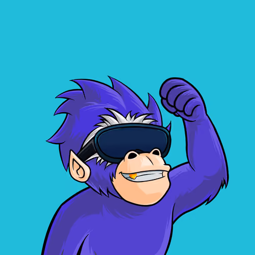 Island Ape #376