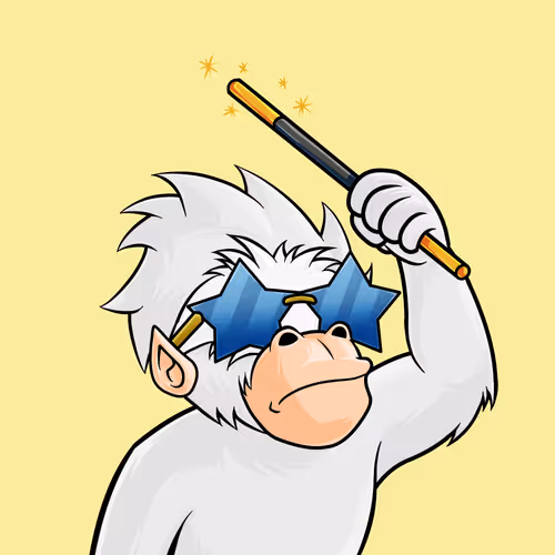 Island Ape #581