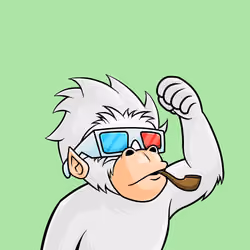 Island Ape #64