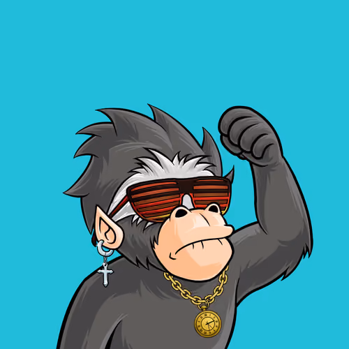 Island Ape #1810