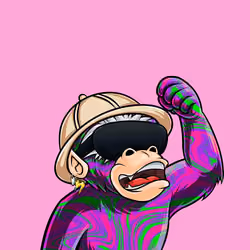 Island Ape #974