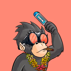 Island Ape #452