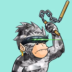 Island Ape #1847