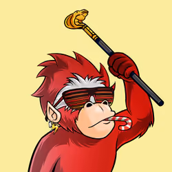 Island Ape #969