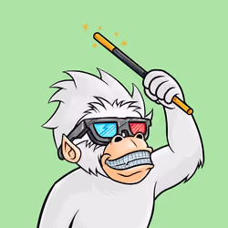 Island Ape #2629