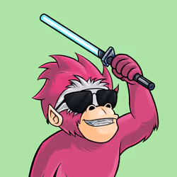 Island Ape #2871