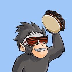 Island Ape #131