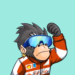 Island Ape #751