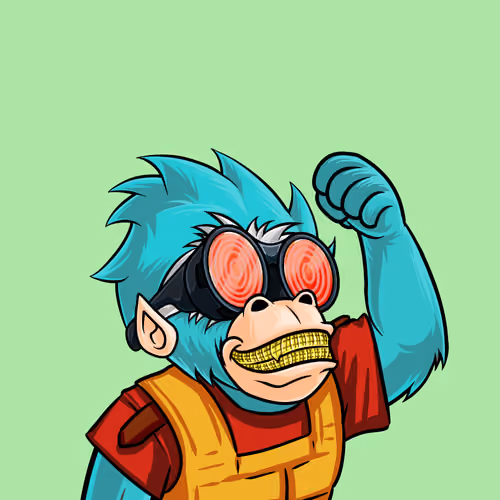 Island Ape #145