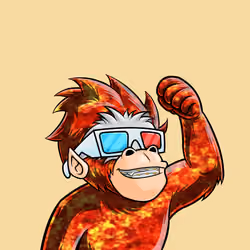 Island Ape #1001