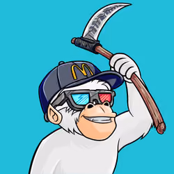 Island Ape #392
