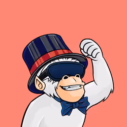 Island Ape #2290