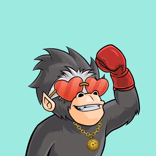 Island Ape #431