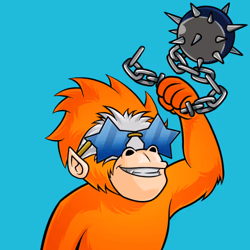 Apeonly Island