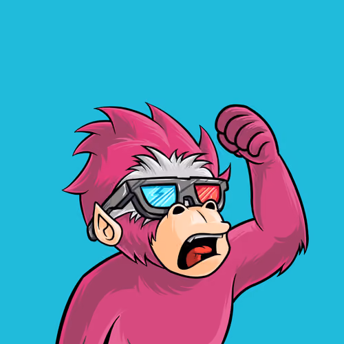 Island Ape #620