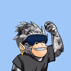 Island Ape #592