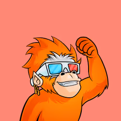 Island Ape #391
