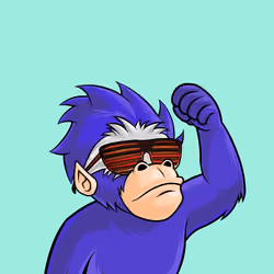 Island Ape #1000
