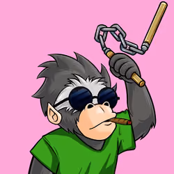 Island Ape #925