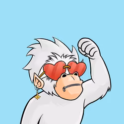 Island Ape #2534