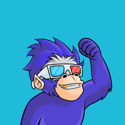 Island Ape #167